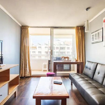 شقة Departamento Central En Vina Del Mar Centro المظهر الخارجي الصورة