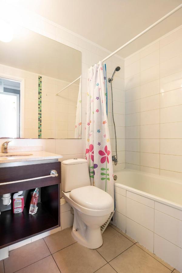 شقة Departamento Central En Vina Del Mar Centro المظهر الخارجي الصورة