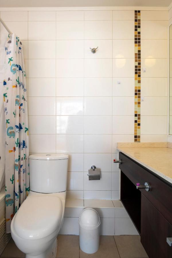 شقة Departamento Central En Vina Del Mar Centro المظهر الخارجي الصورة