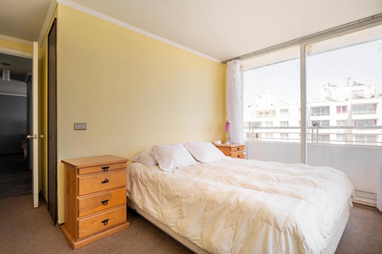 شقة Departamento Central En Vina Del Mar Centro المظهر الخارجي الصورة