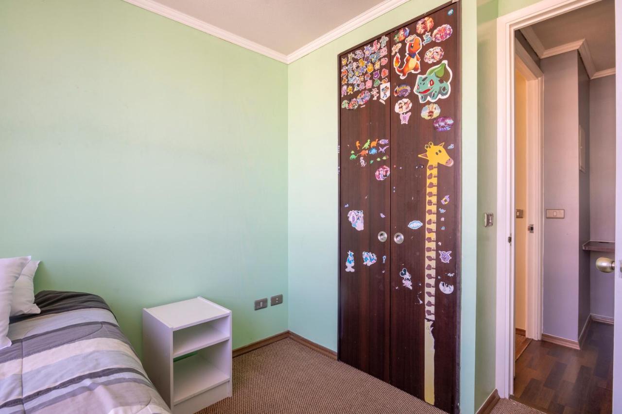 شقة Departamento Central En Vina Del Mar Centro المظهر الخارجي الصورة